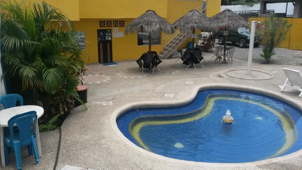 Rio Suites Тонсупа Екстериор снимка