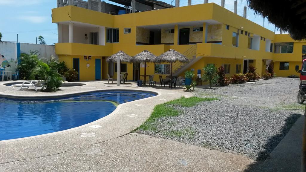 Rio Suites Тонсупа Екстериор снимка