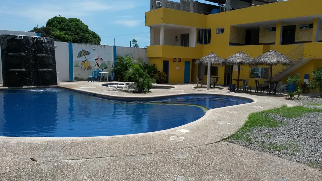 Rio Suites Тонсупа Екстериор снимка