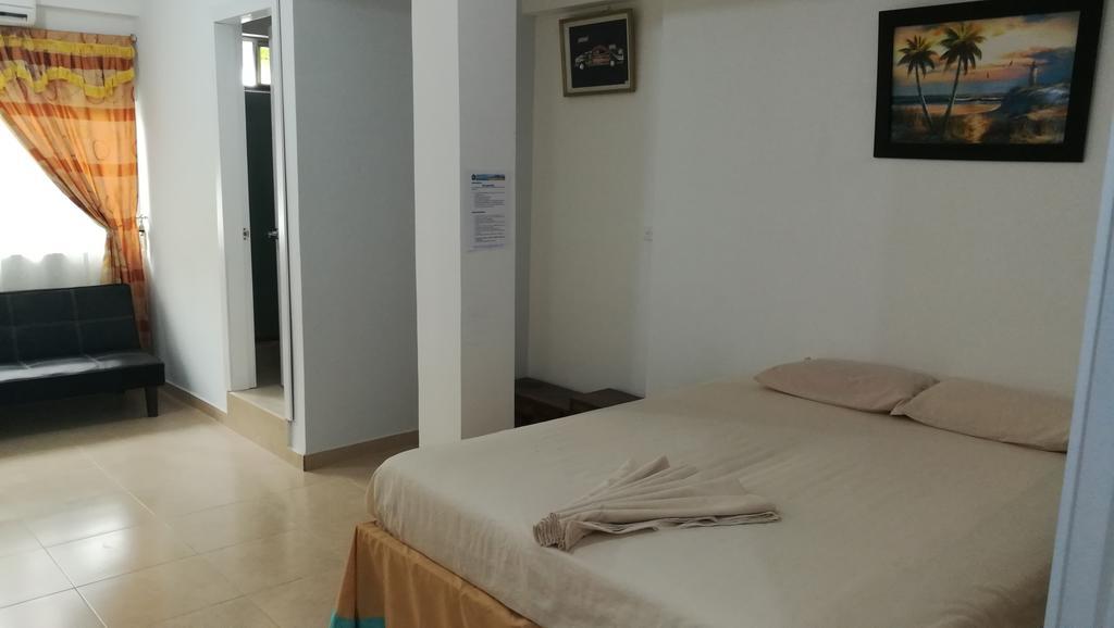 Rio Suites Тонсупа Екстериор снимка