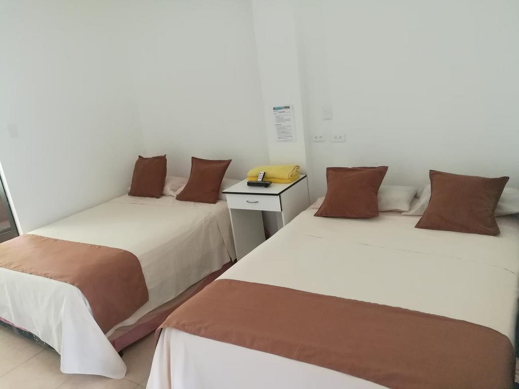 Rio Suites Тонсупа Екстериор снимка