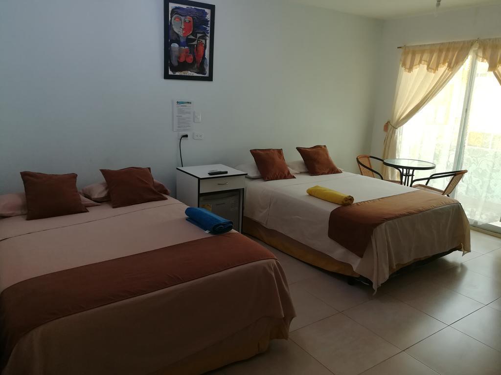 Rio Suites Тонсупа Екстериор снимка