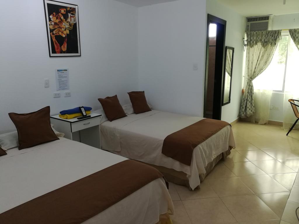 Rio Suites Тонсупа Екстериор снимка