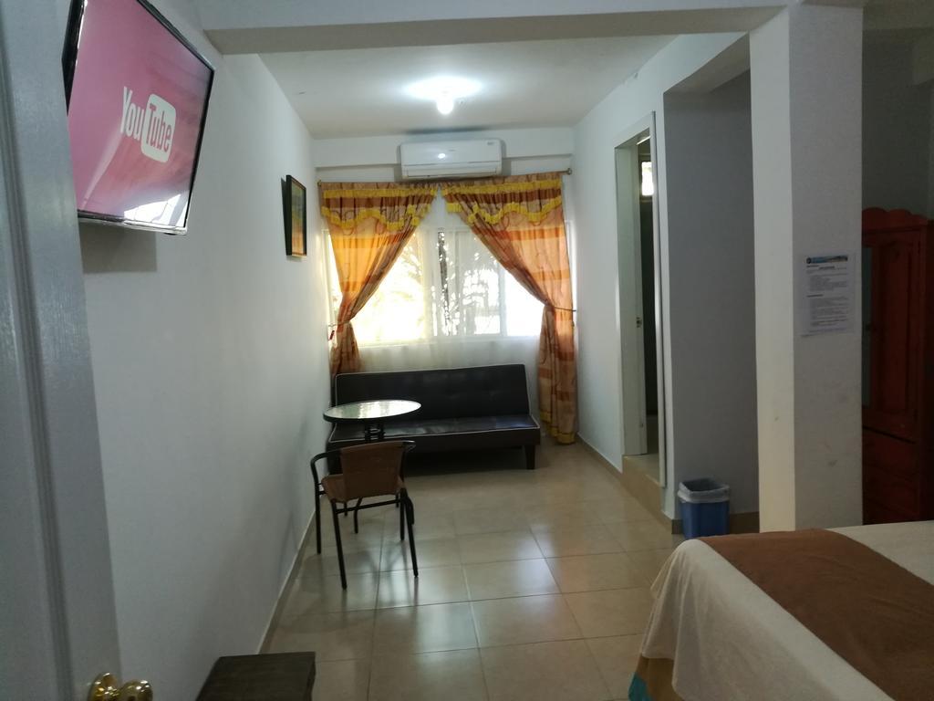 Rio Suites Тонсупа Екстериор снимка