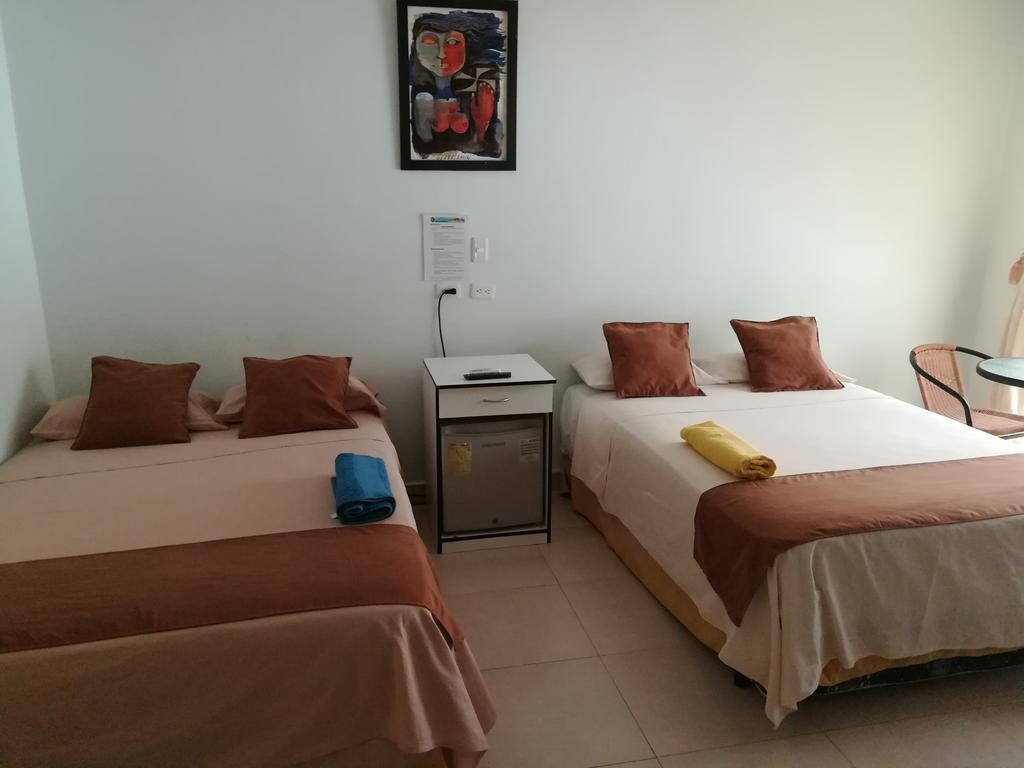 Rio Suites Тонсупа Екстериор снимка