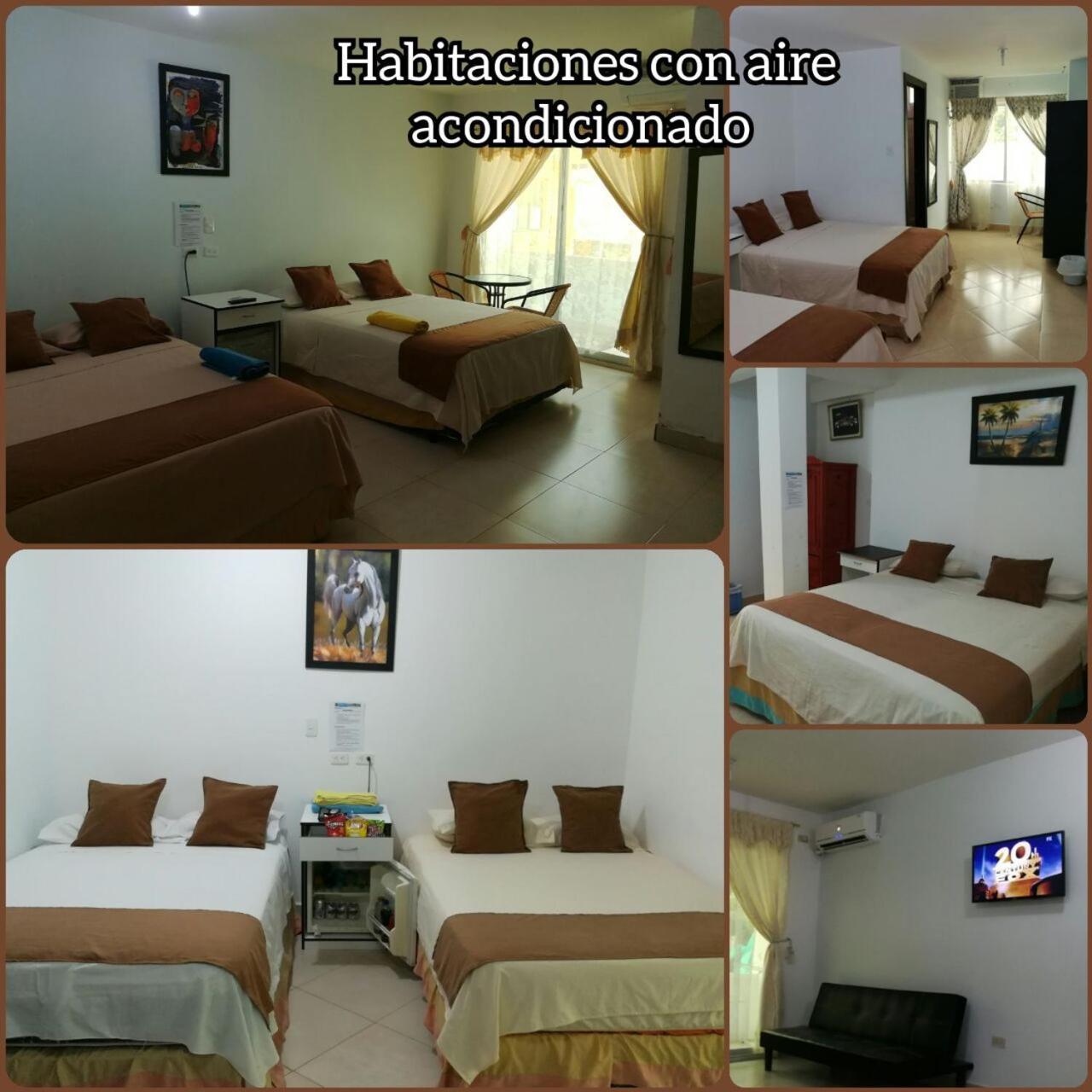 Rio Suites Тонсупа Екстериор снимка