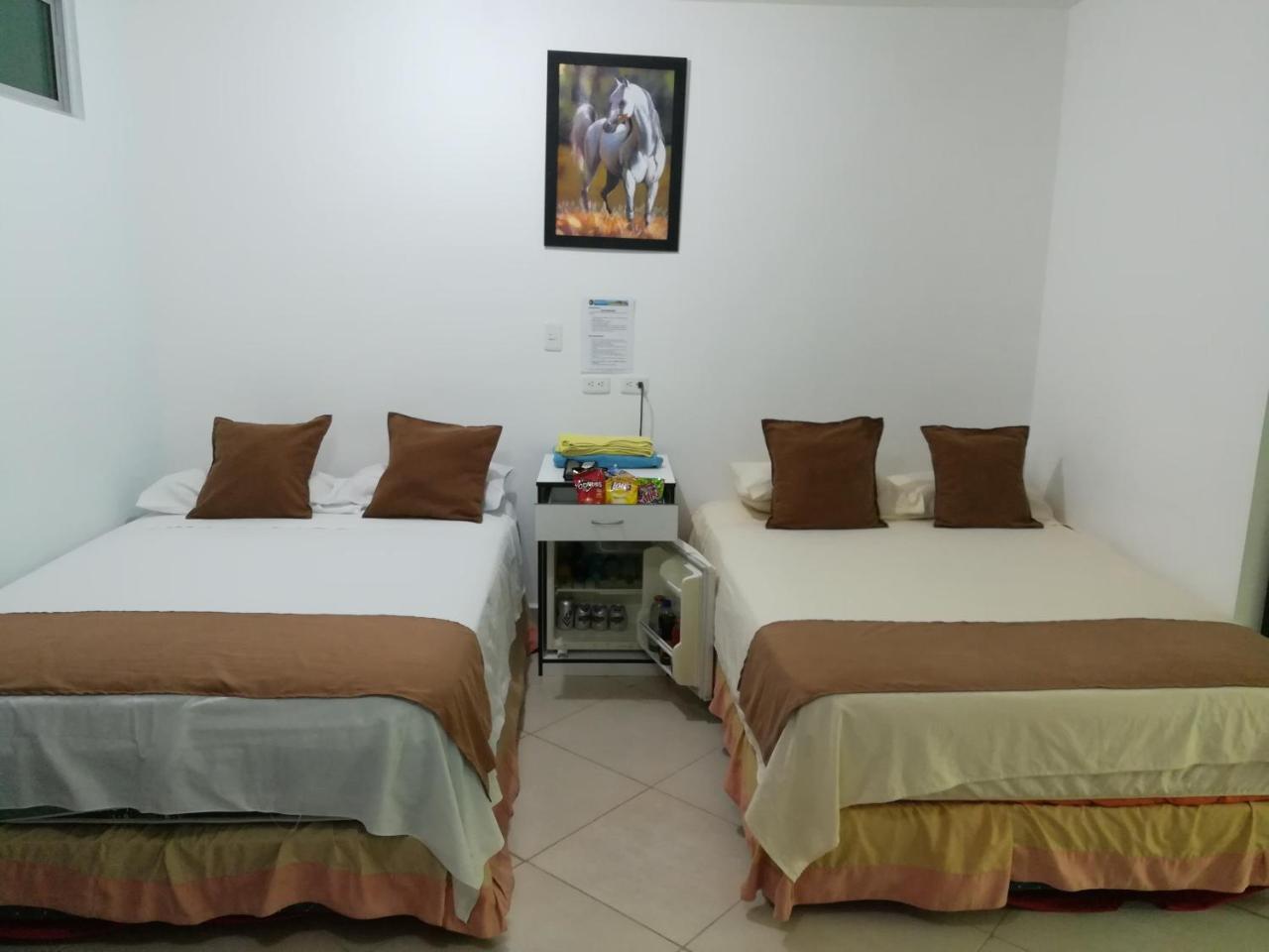 Rio Suites Тонсупа Екстериор снимка
