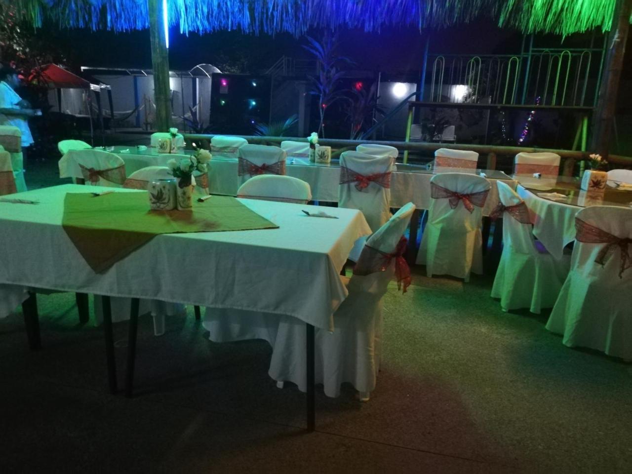 Rio Suites Тонсупа Екстериор снимка